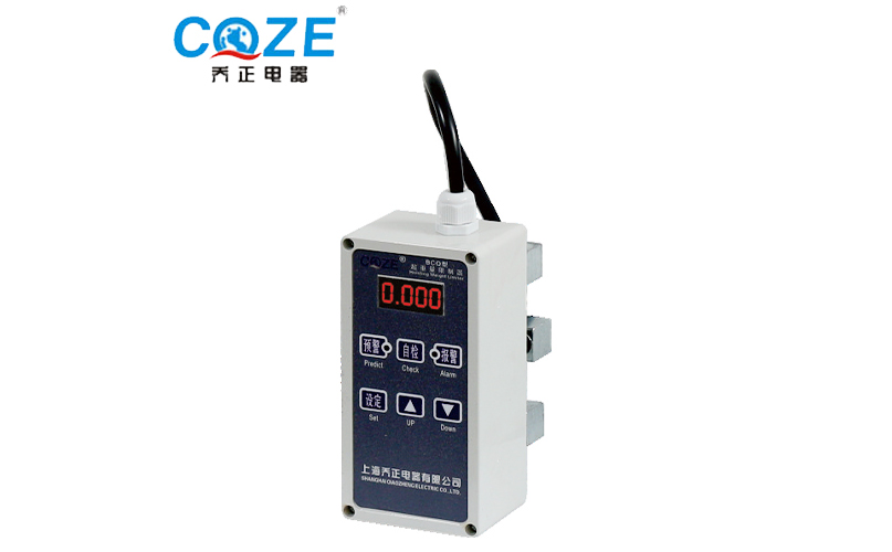 BCQ-M型起重量限制器（一體）